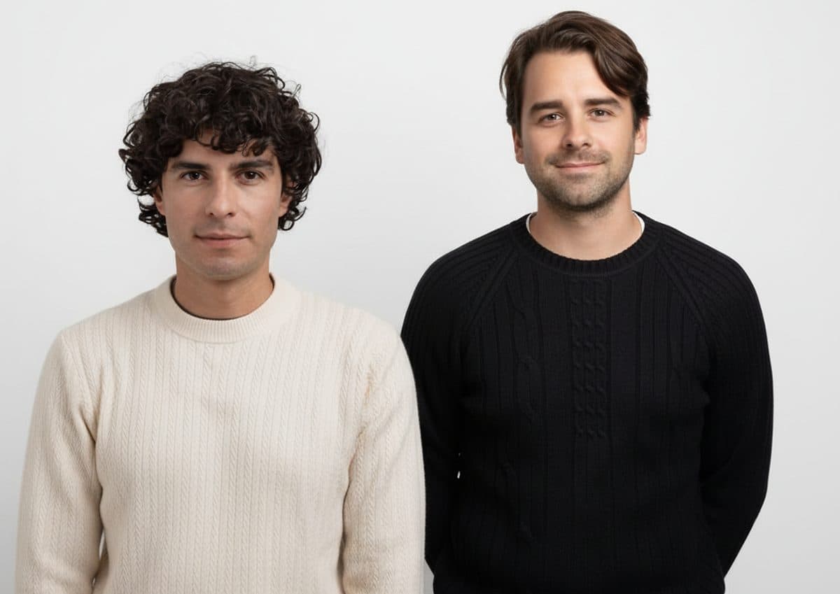 Jorn Jansen Schoonhoven and Patricio Fernandez Weisson, co-founders of Cori Clinical